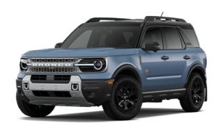 2026 Ford Bronco Sport® External Image 2